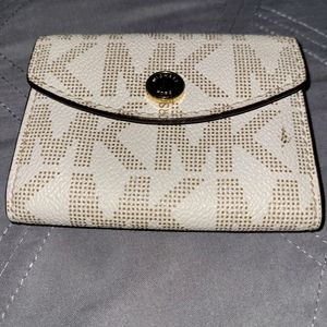 AUTHENTIC MK coin wallet